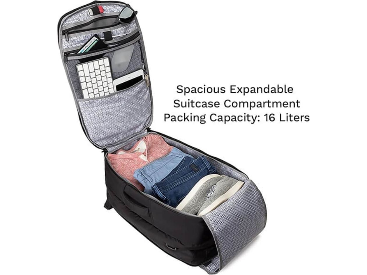 Knack Series 2 Medium Expandable Duffel
