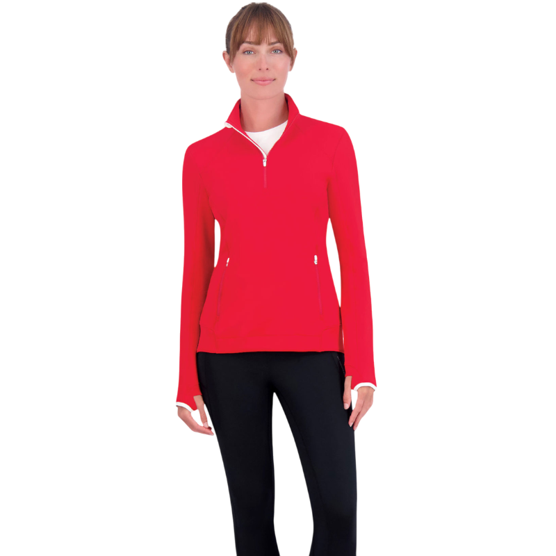 Zero Restriction Women's Sofia Z500 Quarter-Zip