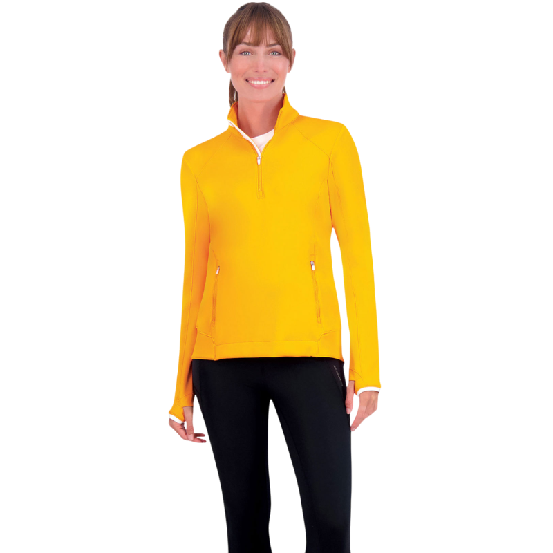 Zero Restriction Women's Sofia Z500 Quarter-Zip
