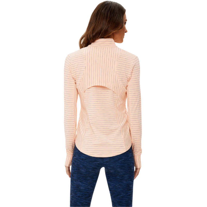 Zero Restriction Women's Renae Quarter-Zip Mock Neck