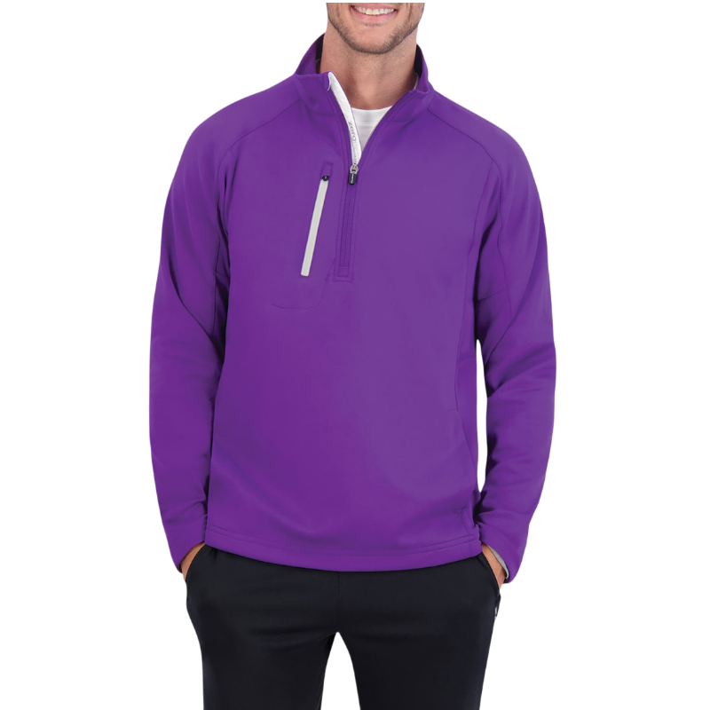 Zero Restriction Men's Z500 Quarter-Zip