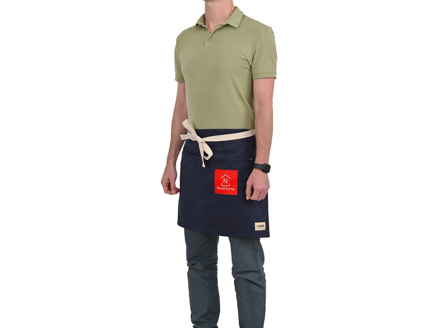 La Cuisine Bistro Apron - Aprons