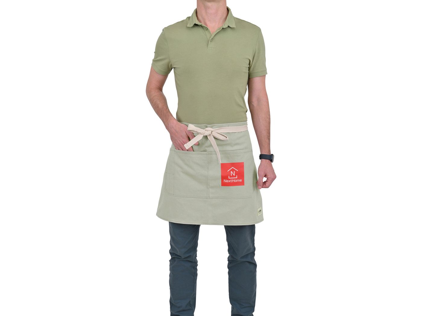 La Cuisine Bistro Apron - Aprons