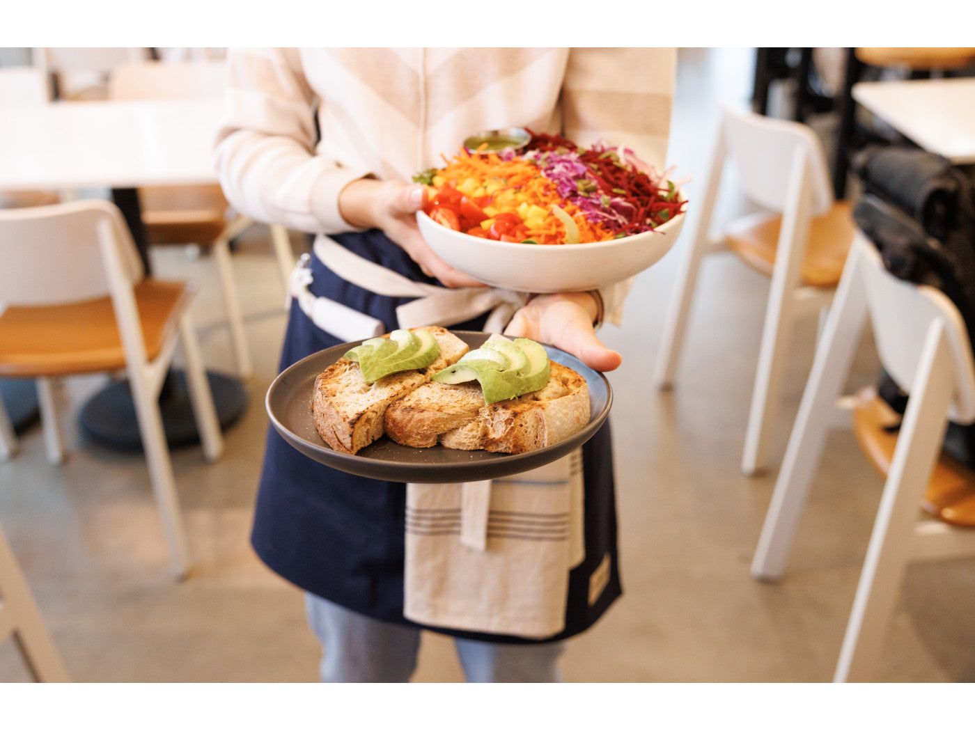 La Cuisine Bistro Apron - Aprons