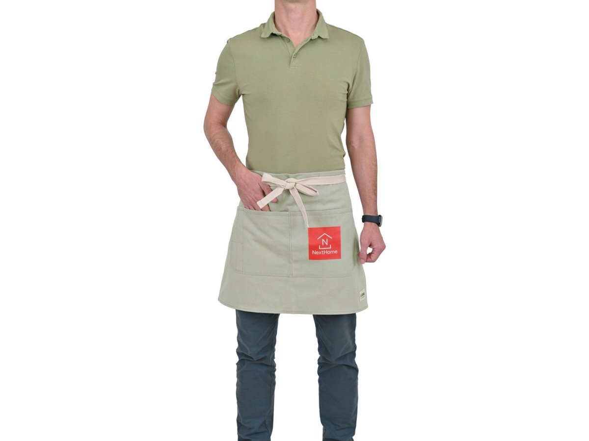 La Cuisine Bistro Apron - Aprons - SwagWear