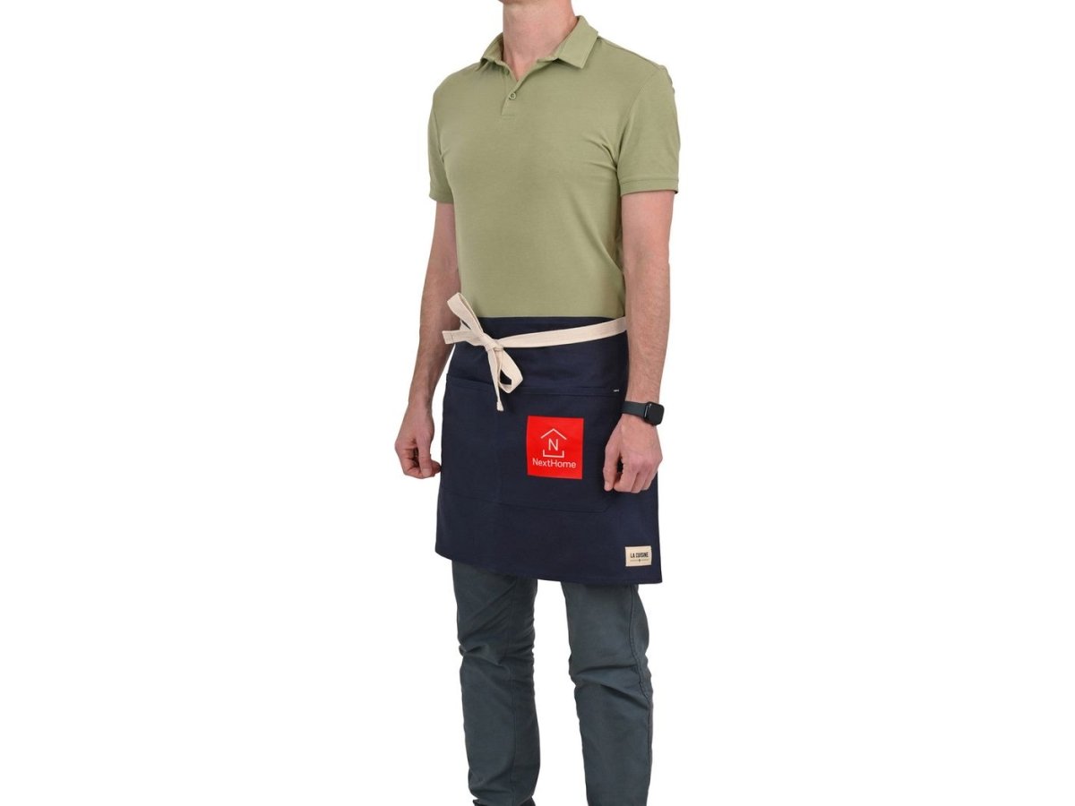 La Cuisine Bistro Apron - Aprons - SwagWear