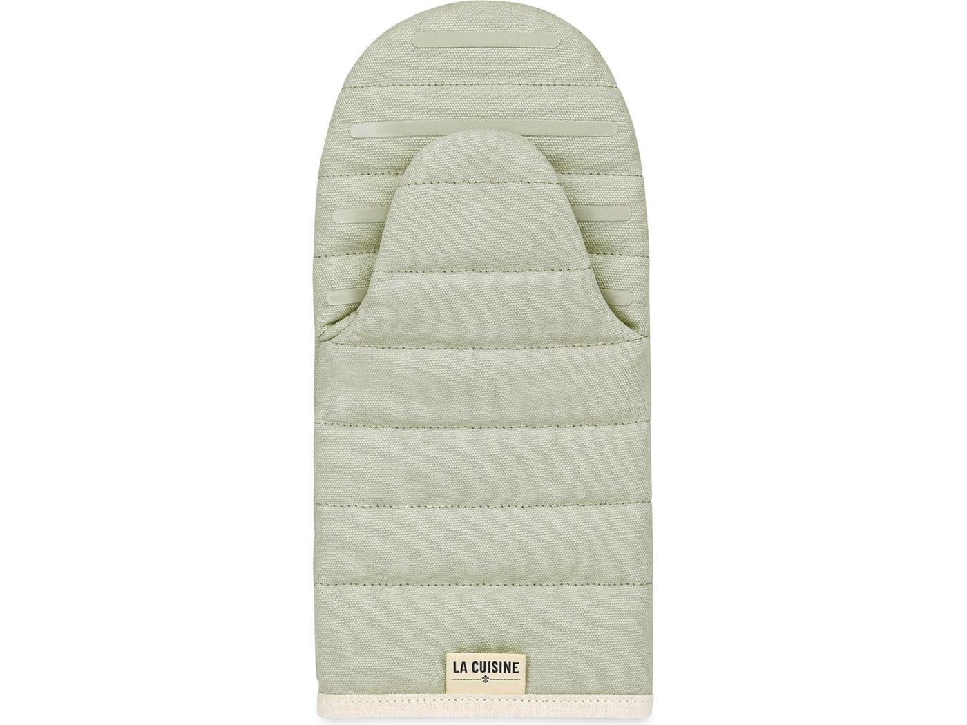 La Cuisine Oven Mitt - Light Grey - Homewares