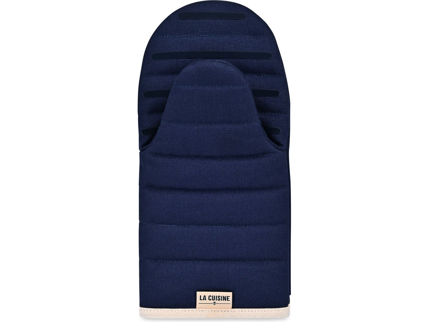 La Cuisine Oven Mitt - Navy - Homewares