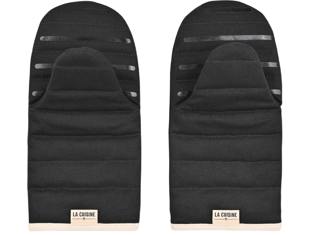 La Cuisine Oven Mitt Set of Two - Homewares - SwagWear