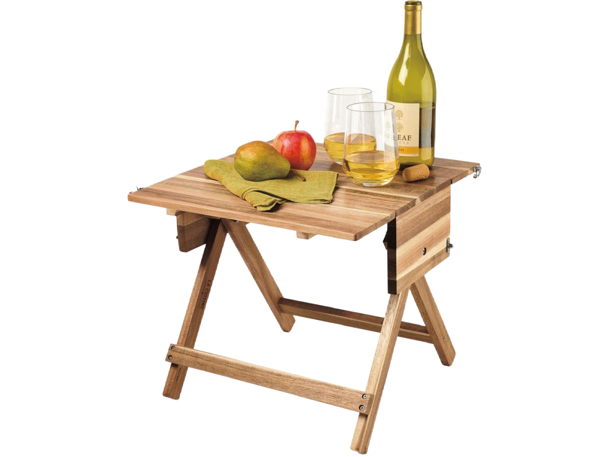 La Cuisine Picnic Table & Carrier - Picnic Tables - SwagWear
