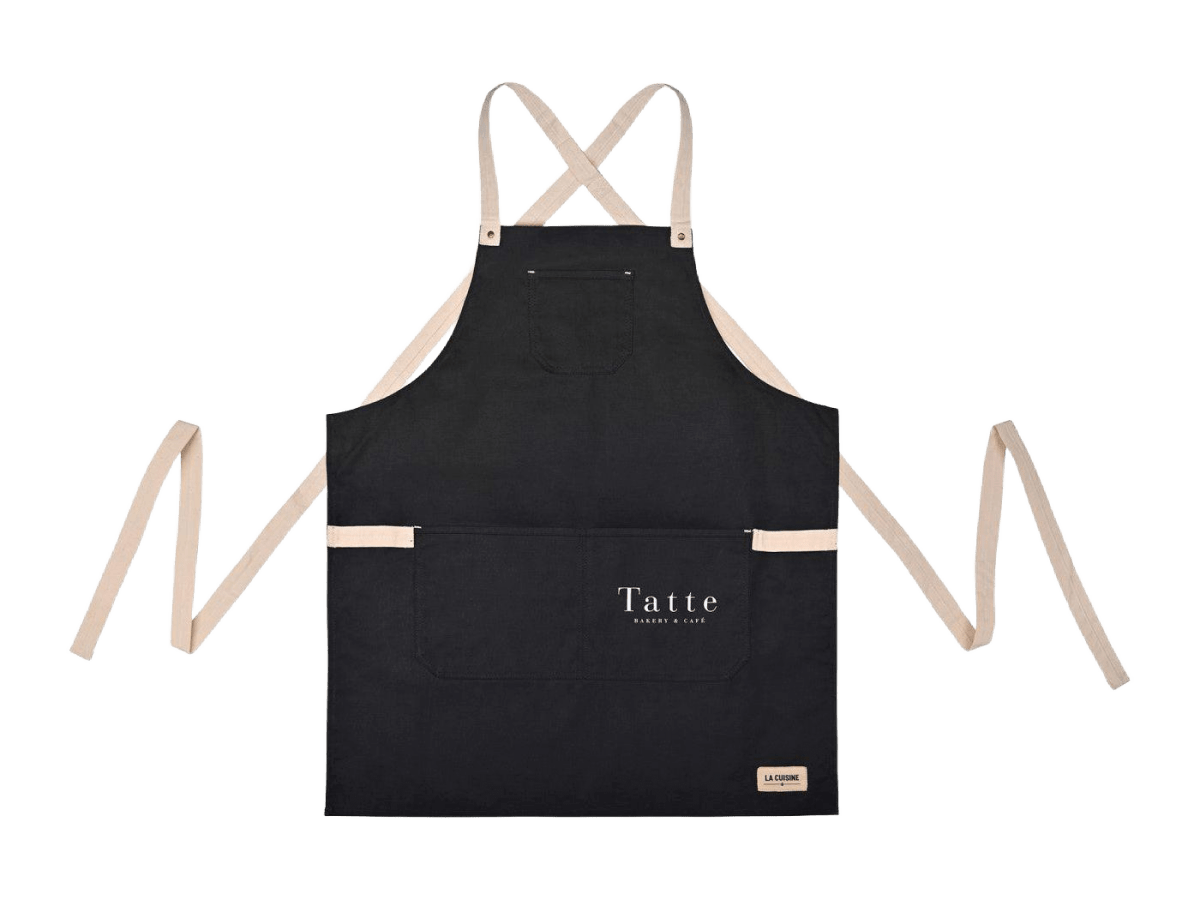 La Cuisine Prep Apron - Aprons - SwagWear