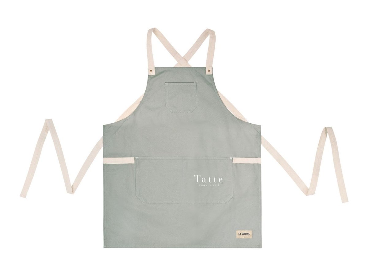 La Cuisine Prep Apron - Aprons - SwagWear