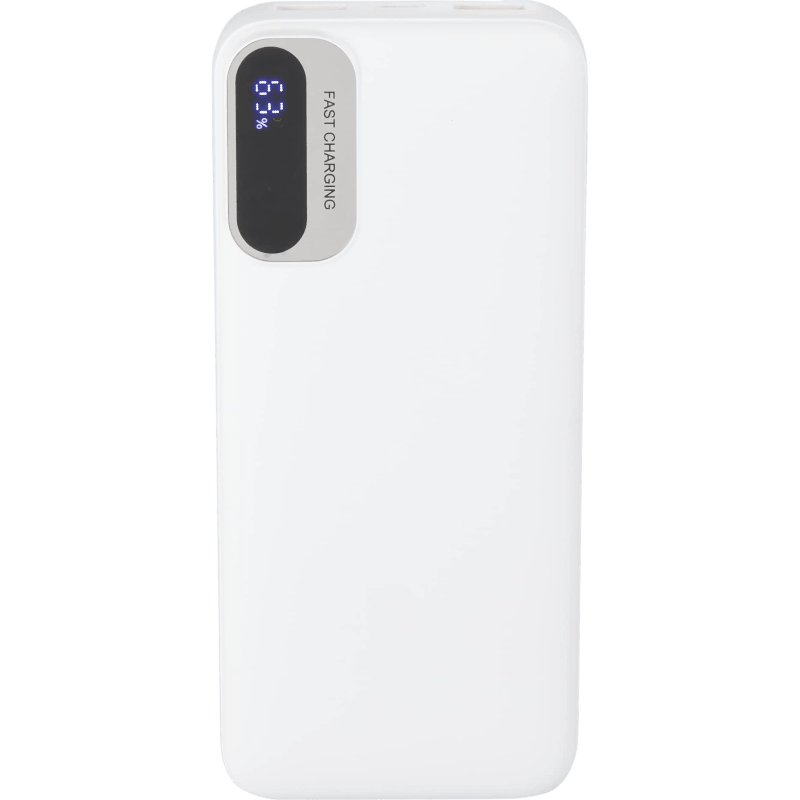 Laptop Power 20,000 mAh PD Power Bank with Integrated Cables - Wireless Power Banks - SwagWear