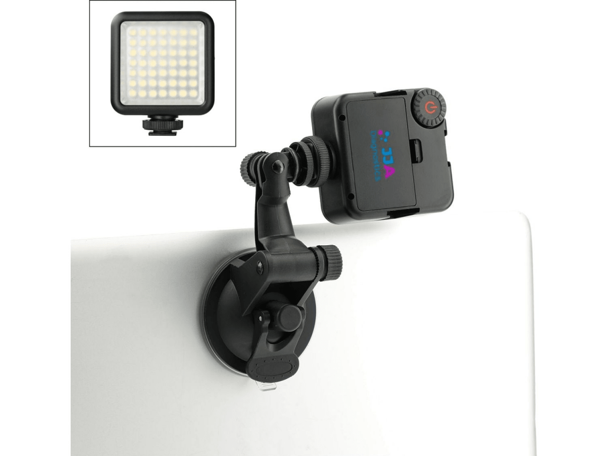 Laptop & Tablet Portable Video Light - Video Lights - SwagWear
