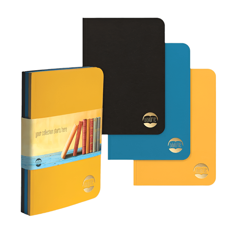 Large BrightNotes TriPac by JournalBooks® - JournalBooks - SwagWear
