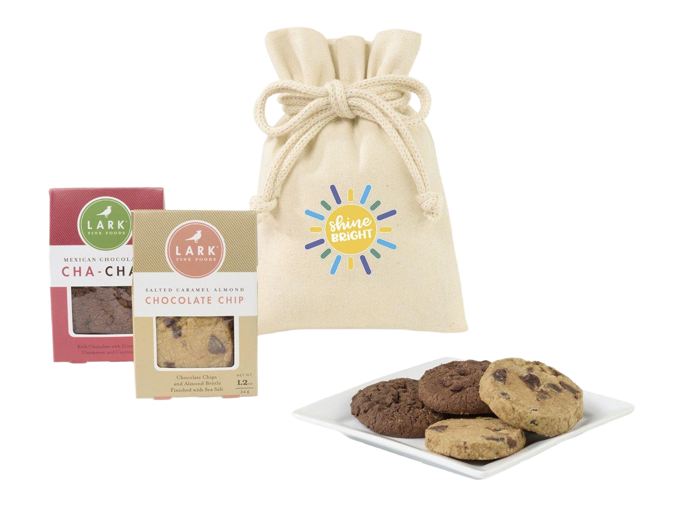 Lark Cookies Welcoming Sweet Treat Gift Bag - Food Gift Sets