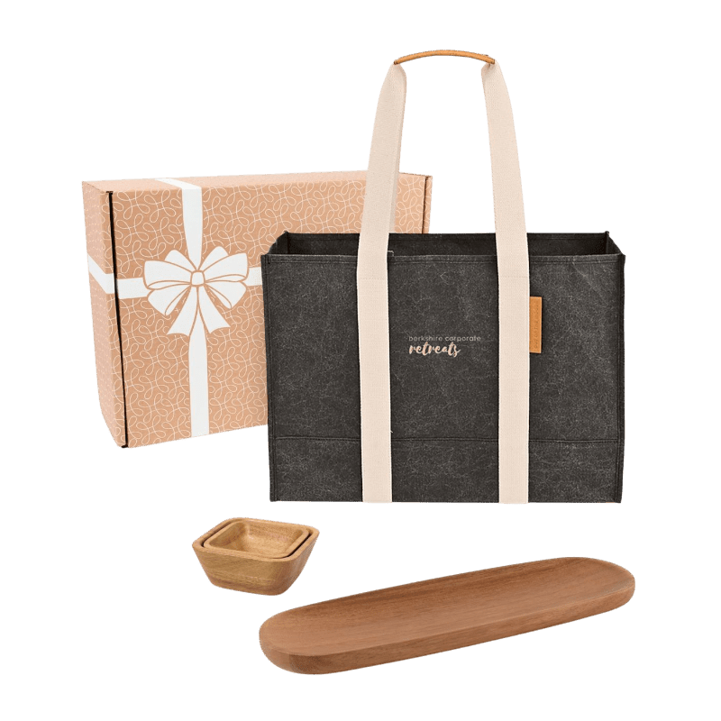 Lasting Impression Gift Set 3 - Food Gift Sets - SwagWear