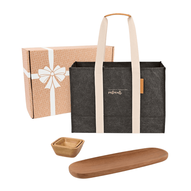 Lasting Impression Gift Set 3 - Food Gift Sets - SwagWear
