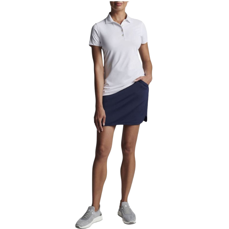 Peter Millar Women's Button Polo