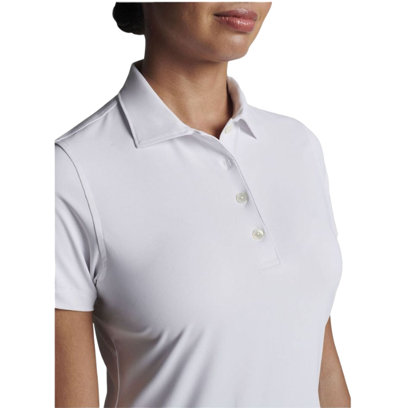 Peter Millar Women's Button Polo