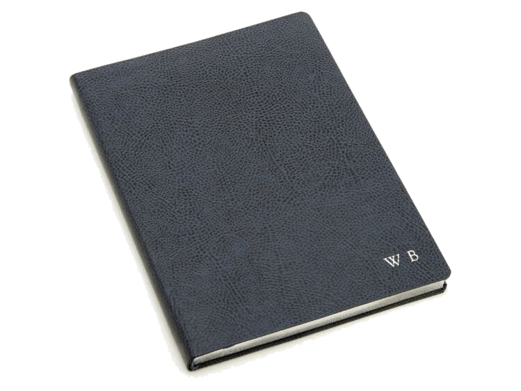 Leather Bound Journal - Leather Journals - SwagWear