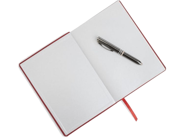 Leather Bound Journal - Leather Journals - SwagWear