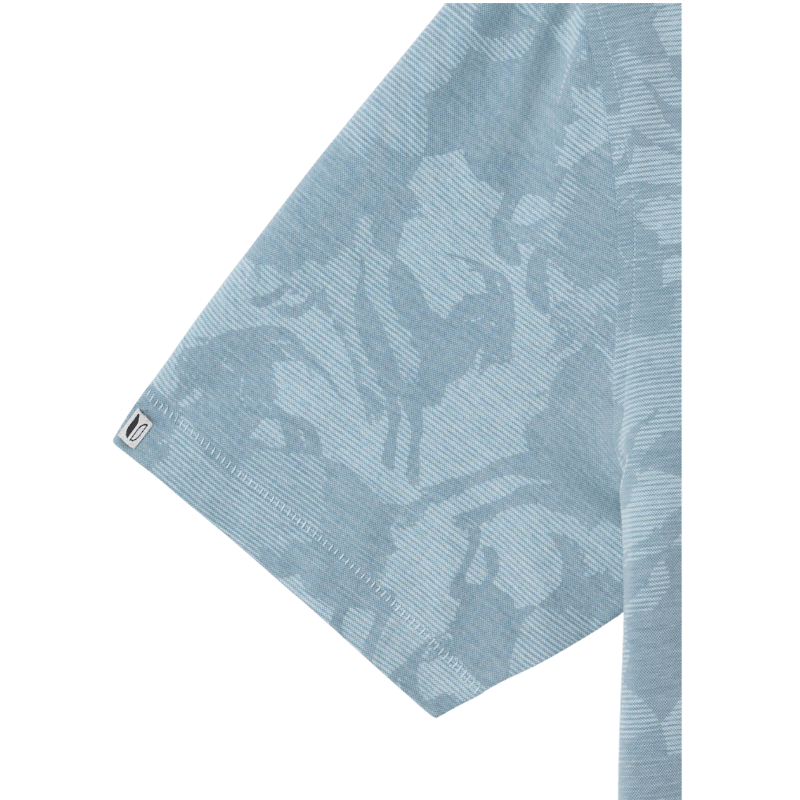 Linksoul Men's Astoria Printed Polo - Polos - SwagWear