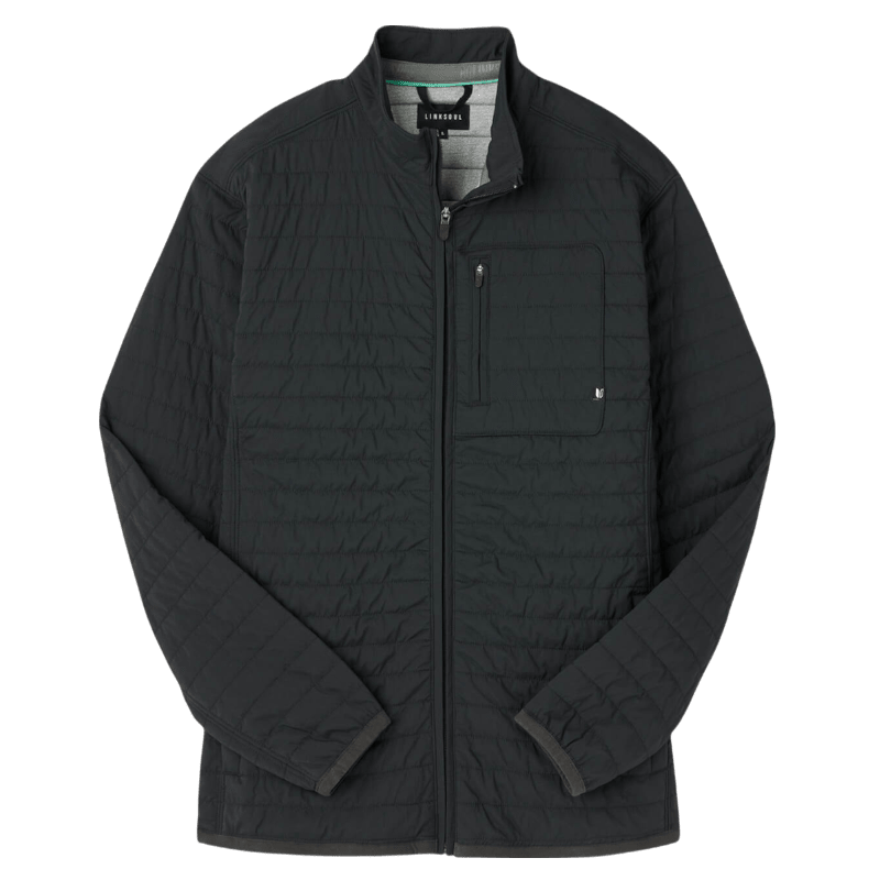 Linksoul Men's Bandon Full-Zip Jacket - Jackets - SwagWear