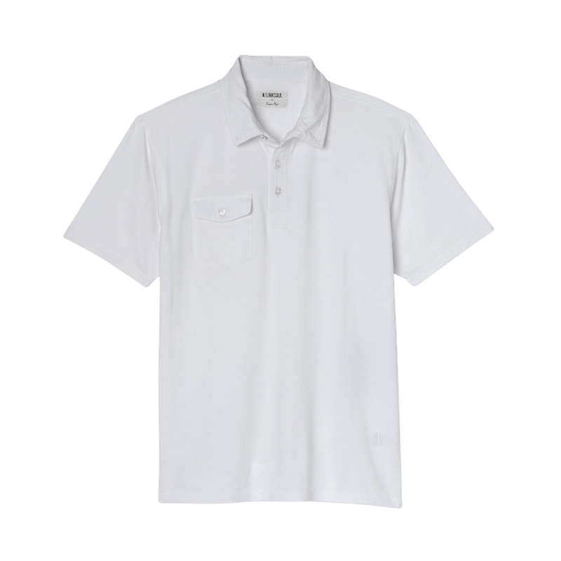 Linksoul Men's Coast Highway Pocket Polo - Polos - SwagWear