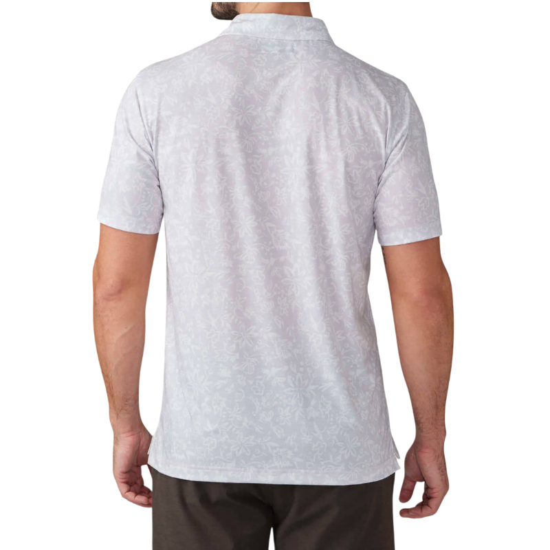 Linksoul Men's Delray Printed Polo