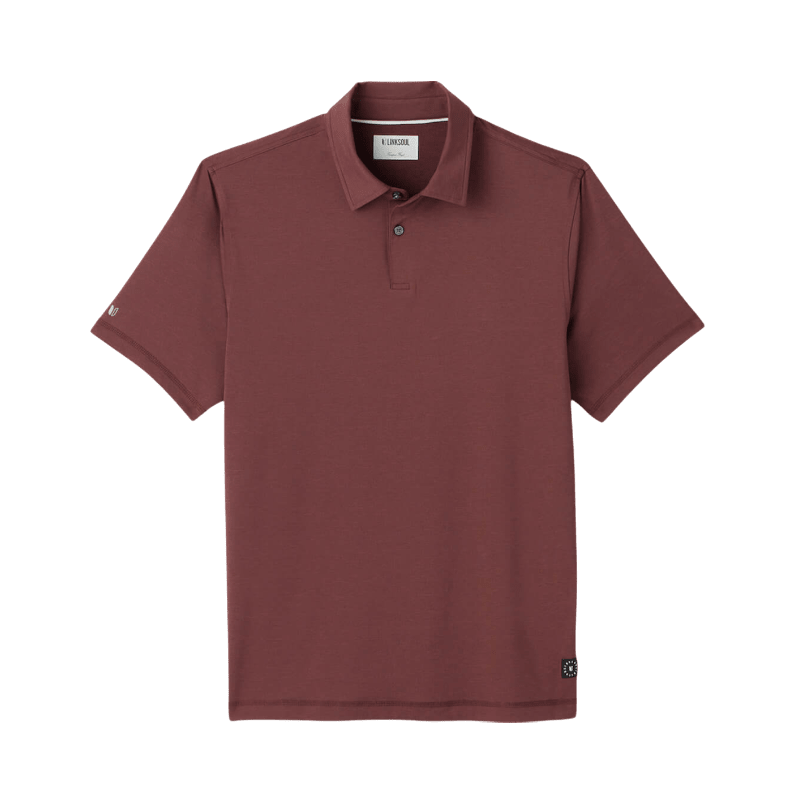 Linksoul Men's Drysdale Polo - Polos - SwagWear