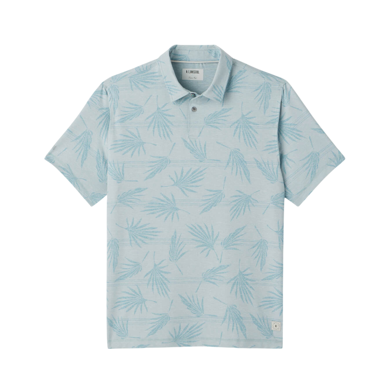 Linksoul Men's Drysdale Printed Polo