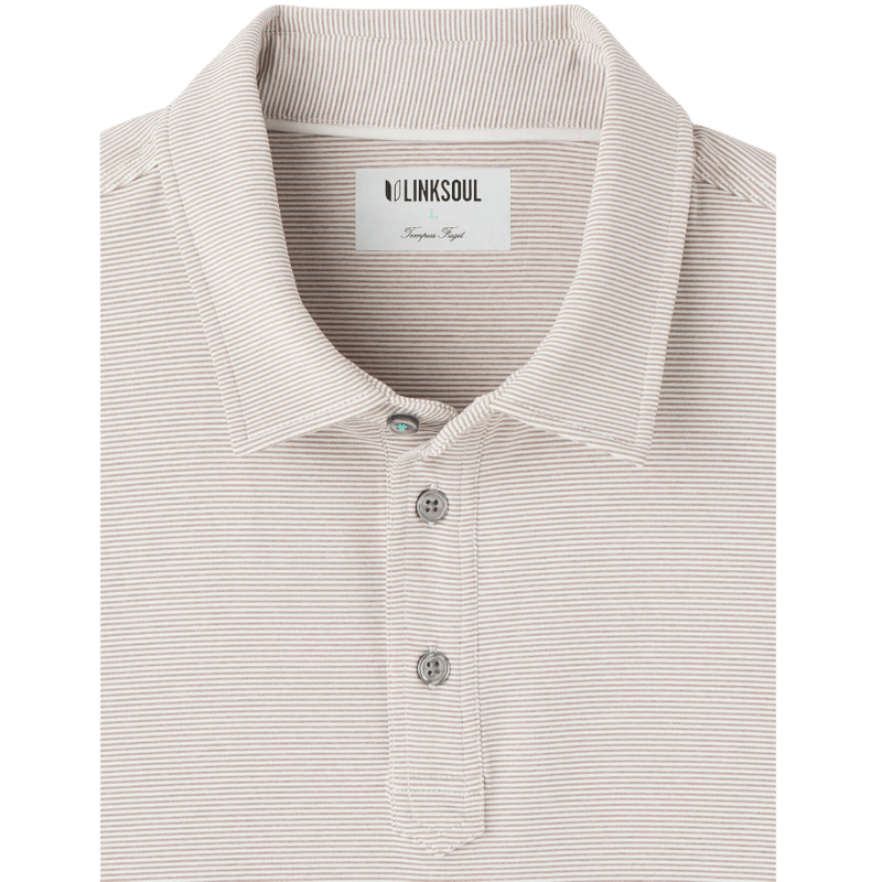 Linksoul Men's Monterey Polo - Polos - SwagWear