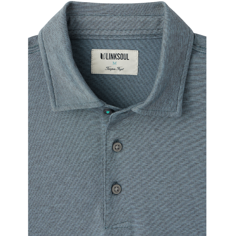 Linksoul Men's Solana Polo - Polos - SwagWear