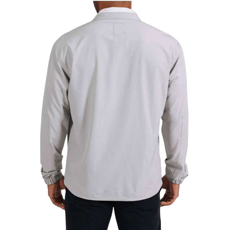 Linksoul Men's Stormer Quarter-Zip Windbreaker - Windbreakers - SwagWear