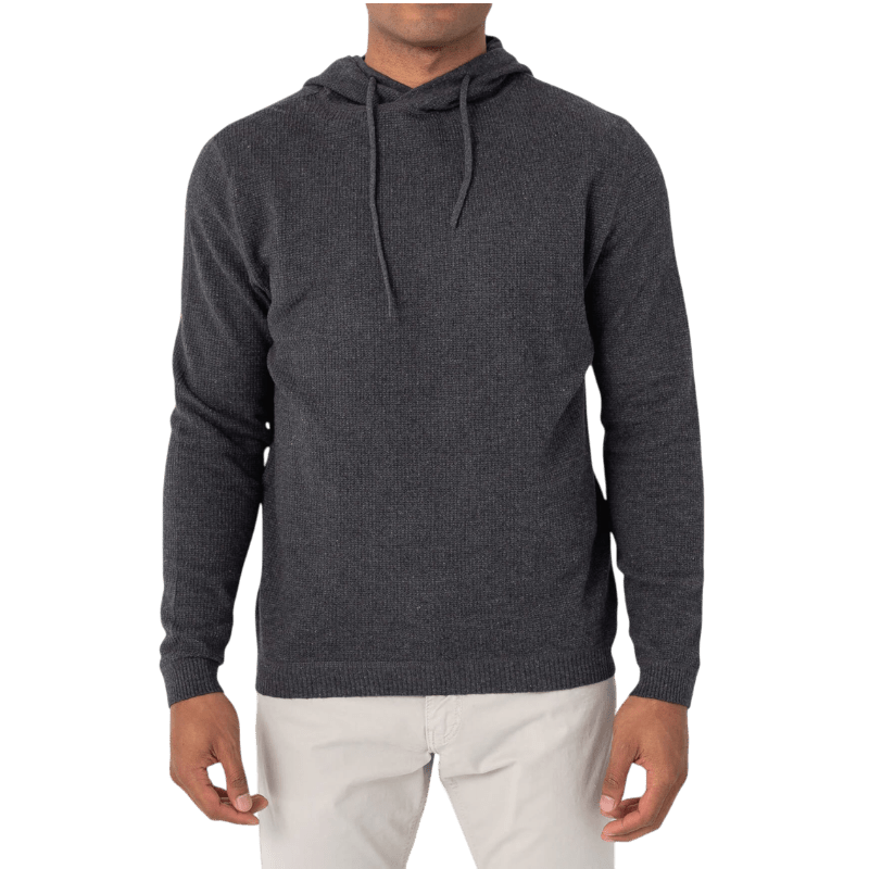 Linksoul Men's Waffle Hoodie - Hoodies - SwagWear