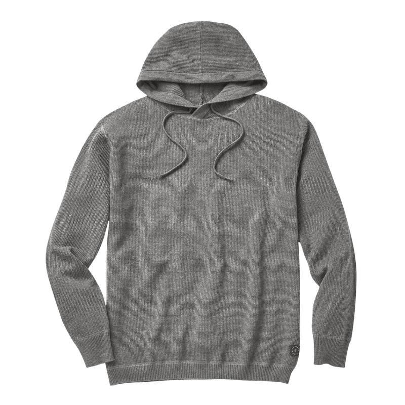Linksoul Men's Waffle Hoodie - Hoodies - SwagWear
