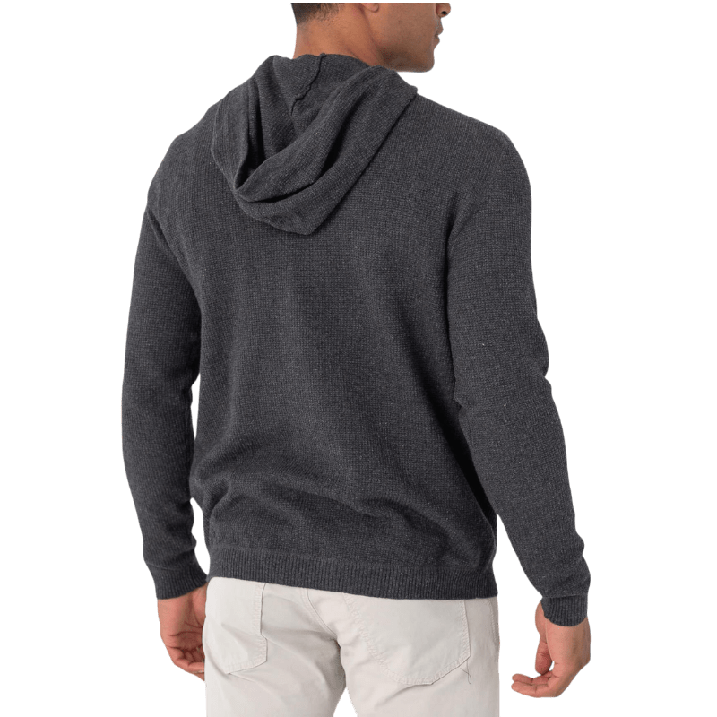 Linksoul Men's Waffle Hoodie - Hoodies - SwagWear