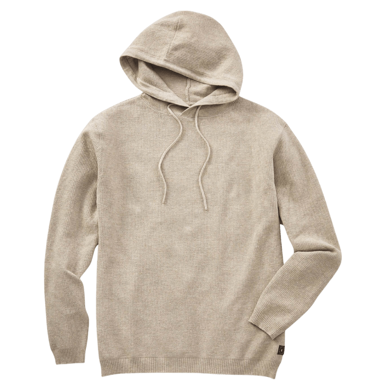 Linksoul Men's Waffle Hoodie - Hoodies - SwagWear