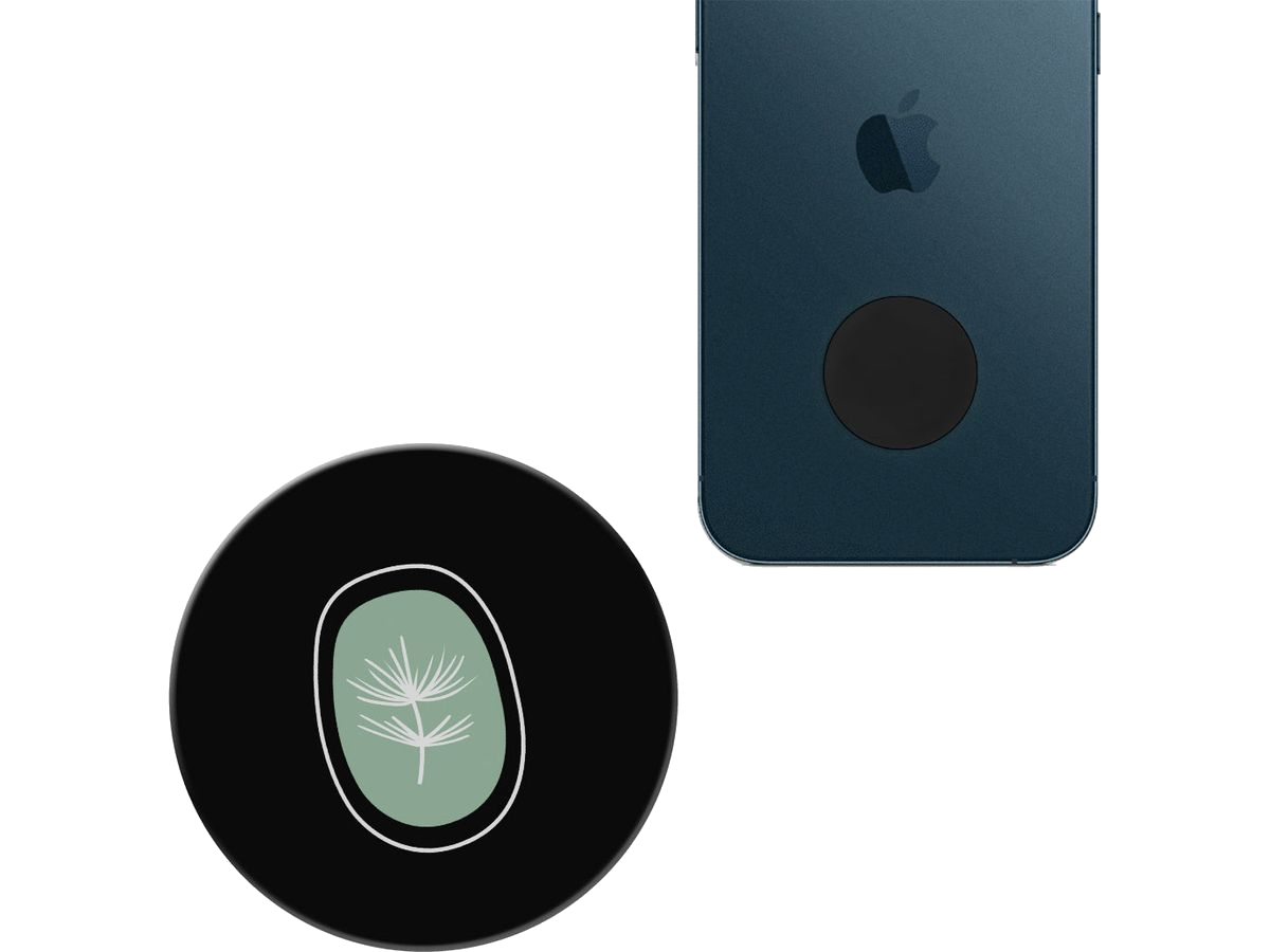 Linq Tap - Black - Digital Business Cards