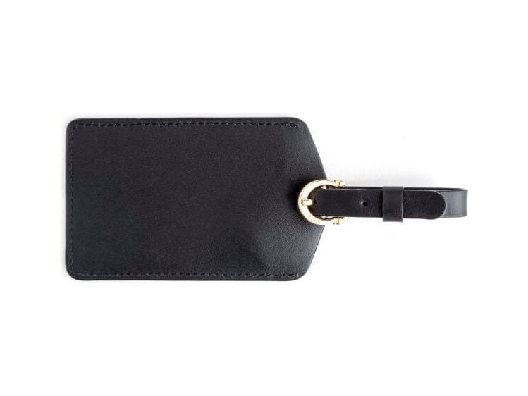 Luggage Tag with Privacy Flap - Luggage Tags - SwagWear