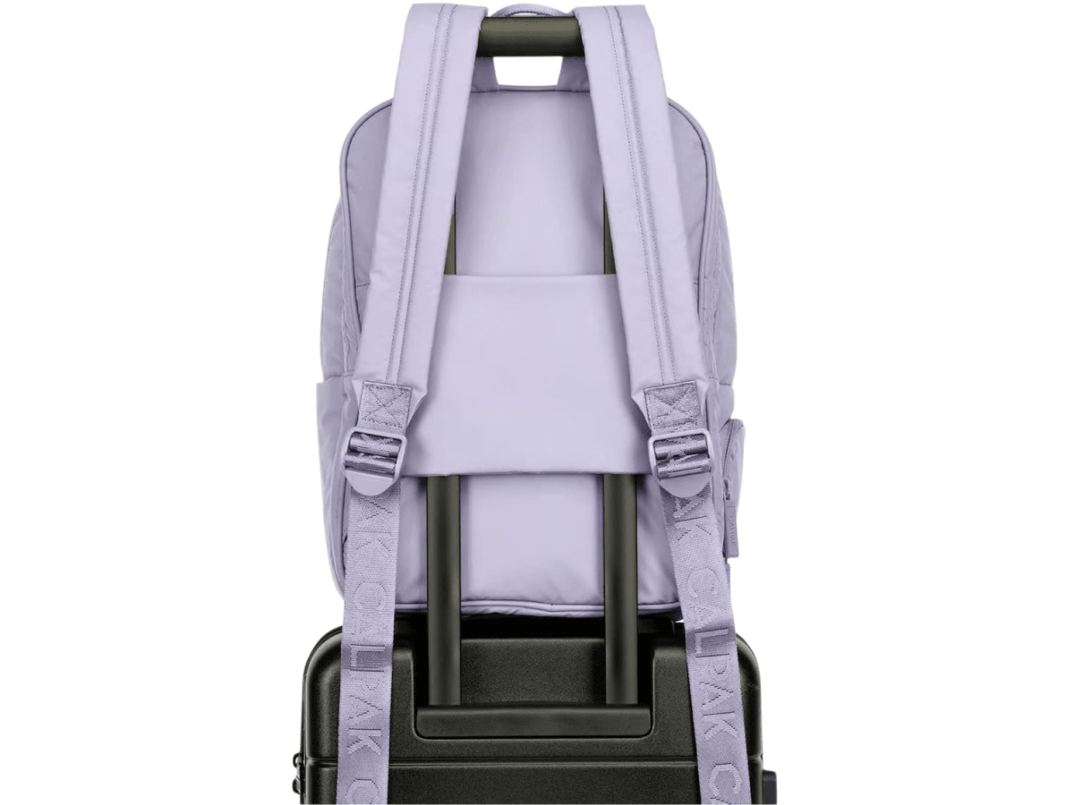 Luka 15 inch Laptop Backpack - Laptop Backpacks - SwagWear