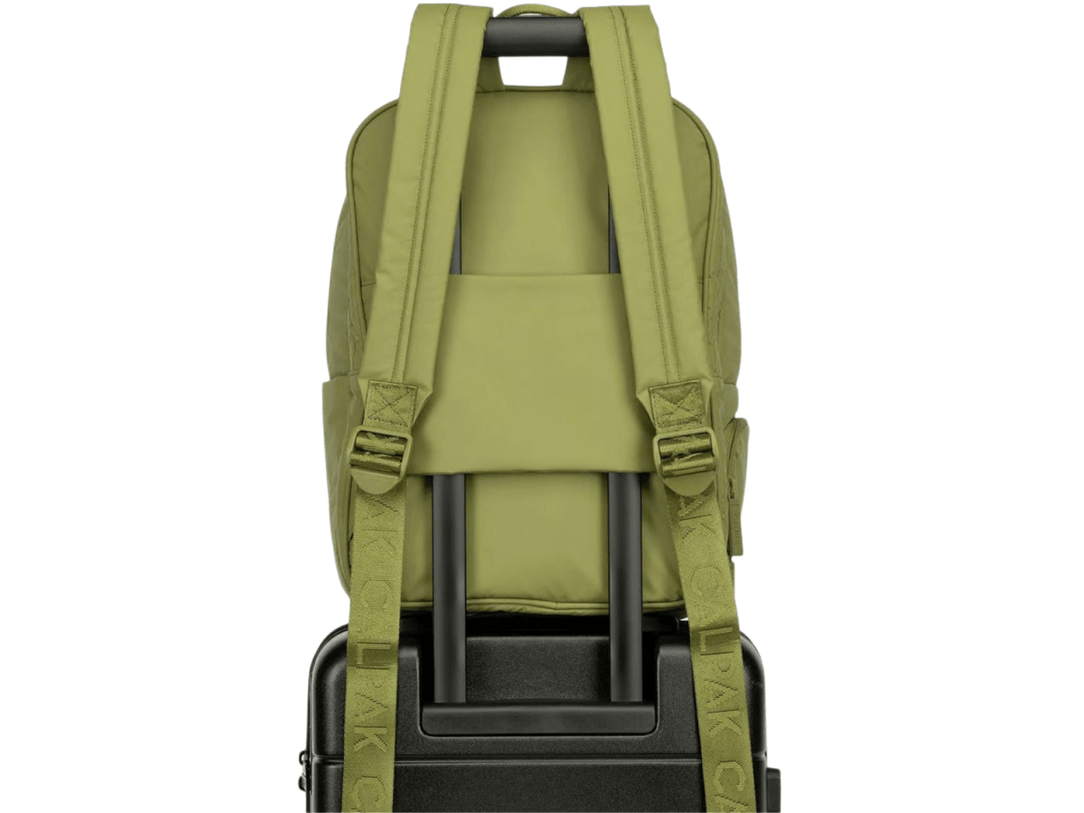 Luka 15 inch Laptop Backpack - Laptop Backpacks - SwagWear