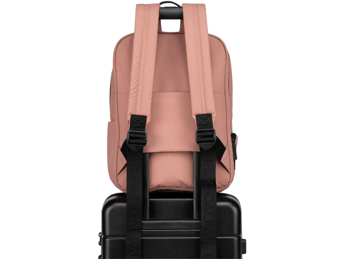 Luka 15 inch Laptop Backpack - Laptop Backpacks - SwagWear