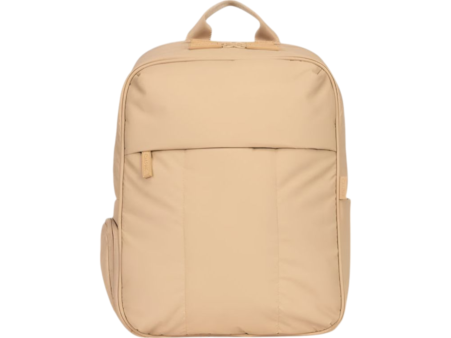 Luka 15 inch Laptop Backpack - Latte / 15’’ - Laptop Backpacks