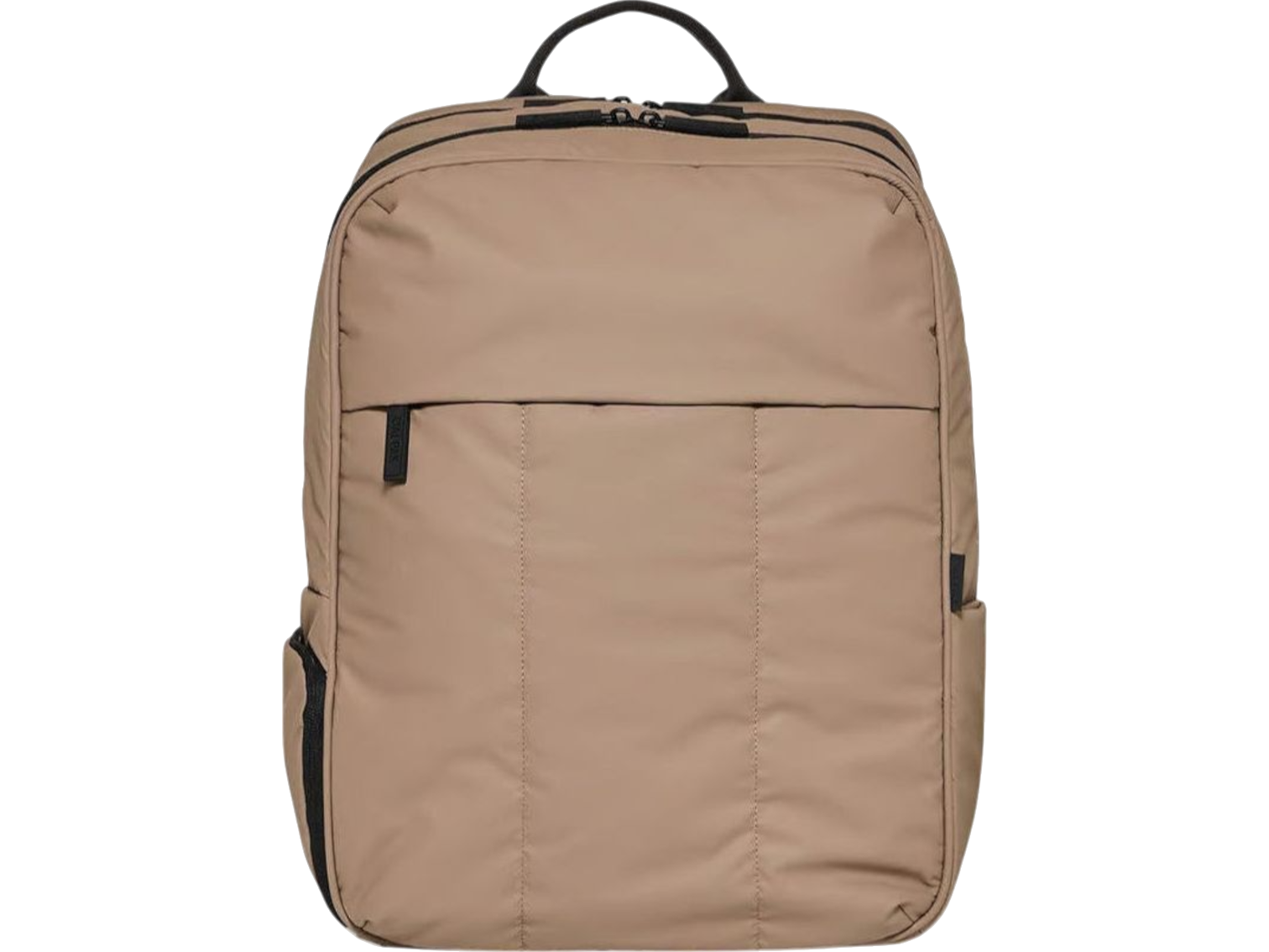 Luka 17 inch Laptop Backpack - Chocolate - Laptop Backpacks