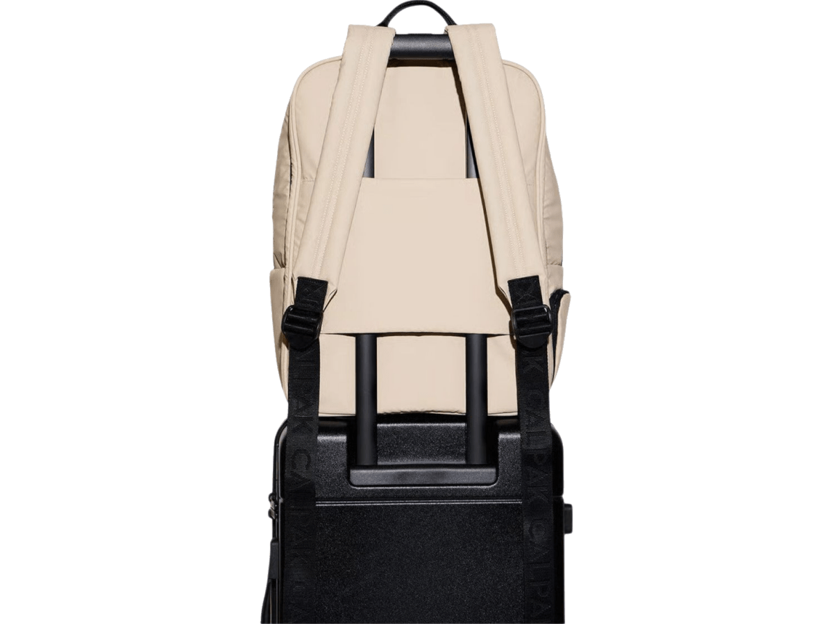 Luka 17 inch Laptop Backpack - Laptop Backpacks - SwagWear