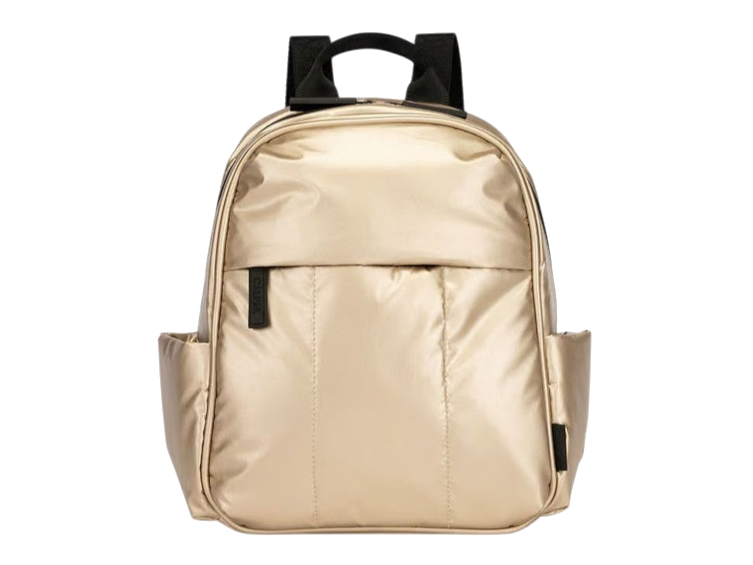 Luka Mini Backpack - Gold - Backpacks