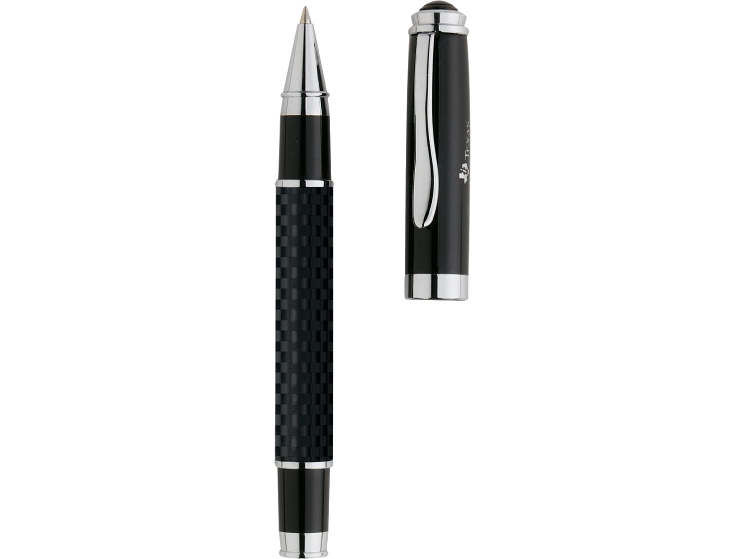 Luna Roller Ball - Black - Roller Ball Pens
