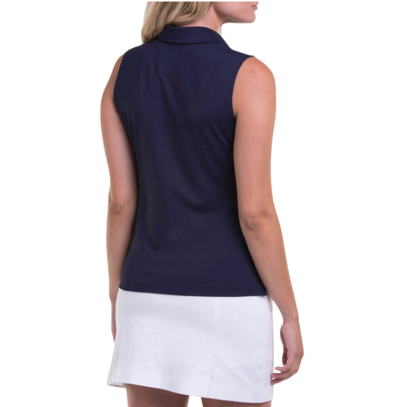 Fairway & Greene Women's Charlotte Sleeveless Polo